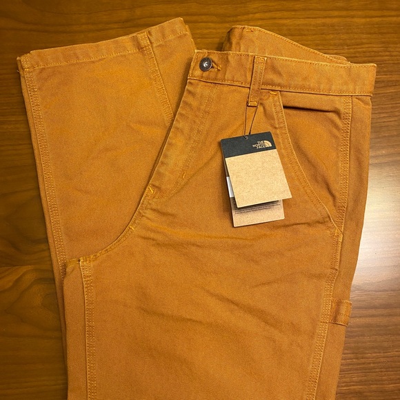 North Face Berkeley Canvas Pant 